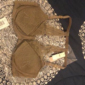 Brand new balconette bra 40DD